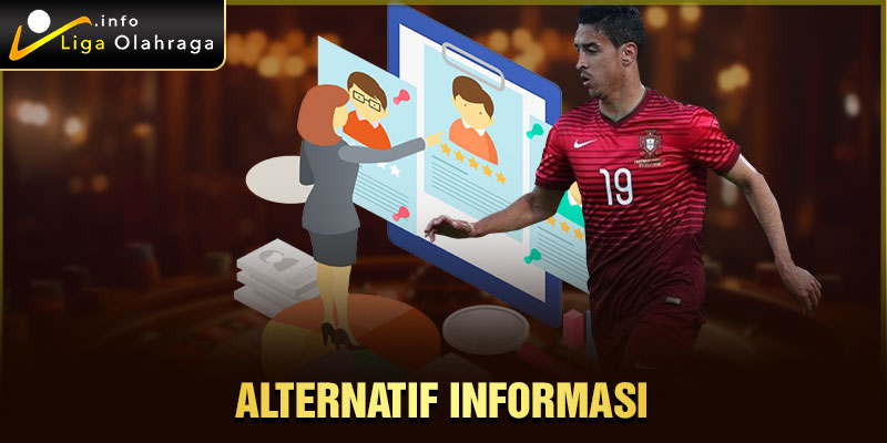 Alternatif Informasi