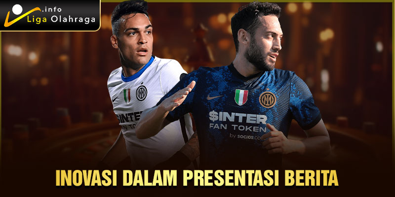 Inovasi dalam Presentasi Berita