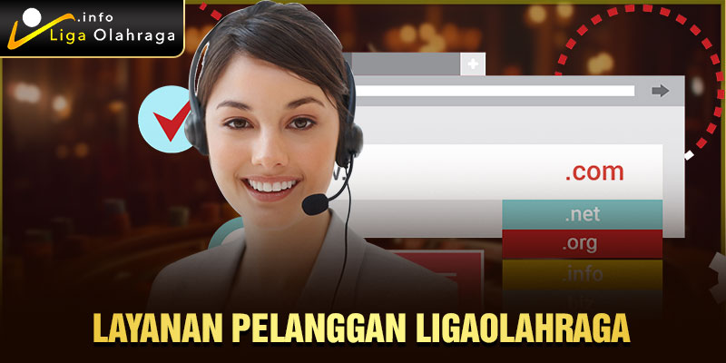 Layanan Pelanggan Ligaolahraga