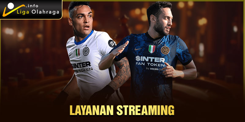 Layanan Streaming