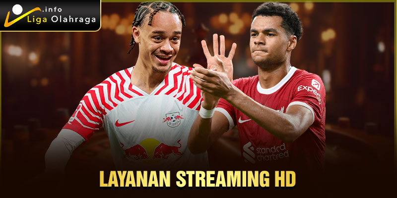 Layanan streaming HD