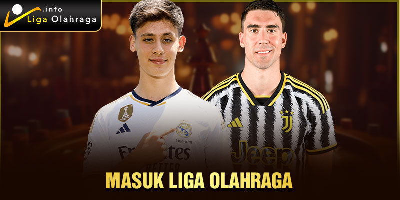 Masuk Liga Olahraga