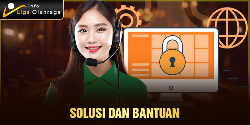 Solusi dan Bantuan